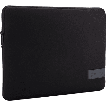 Case Logic | Reflect | Fits up to size 14 " | MacBook sleeve | Black