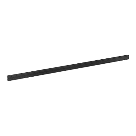 Vogels PLB 3120 dvLED Interface Plate 2000 mm | Black
