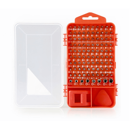 Cablexpert | Precision bit set | TK-SD-07 | 108 pc(s)