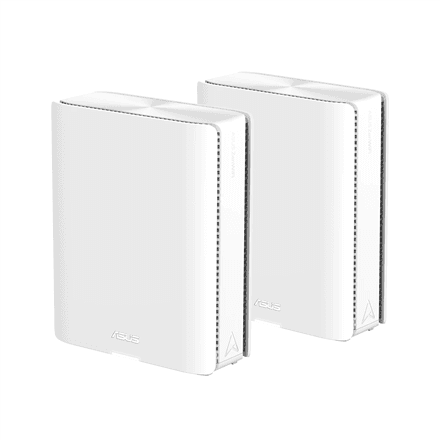 Asus | BE25000 Quad Band WiFi 7 (802.11be) Mesh Router | ZenWiFi BQ16 | Mesh Support Yes | MU-MiMO Yes | Antenna type Internal | 1 x USB | 24 month(s)
