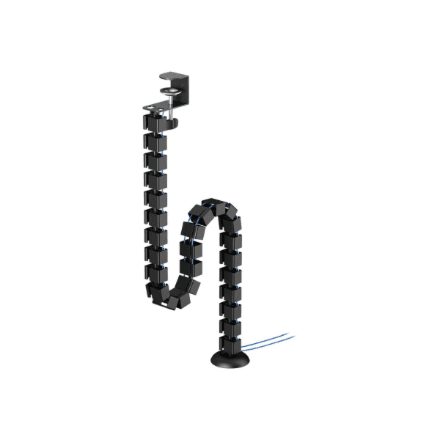 Neomounts Cable spine - clamp-on design - universal | ADS06-131BL