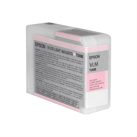 Epson ink cartridge Vivid Light Magenta for Stylus PRO 3800, 80ml | Epson