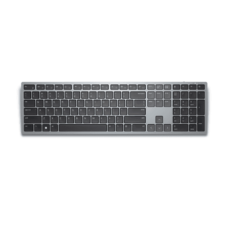 Dell | Keyboard | KB700 | Keyboard | Wireless | US | Titan Gray