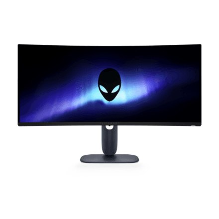 Dell | AW3425DW | 34 " | QD-OLED | WQHD | 21:9 | 240 Hz | 0.03 ms | 3440 x 1440 pixels | 350 cd/m² | HDMI ports quantity 2 | Black