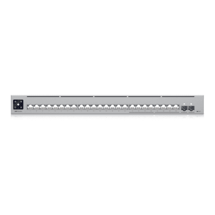 Ubiquiti | Etherlighting Switch with 2.5 GbE | USW-Pro-Max-24 | Managed L3 | Rackmountable | Gigabit Ethernet (copper) ports quantity 24