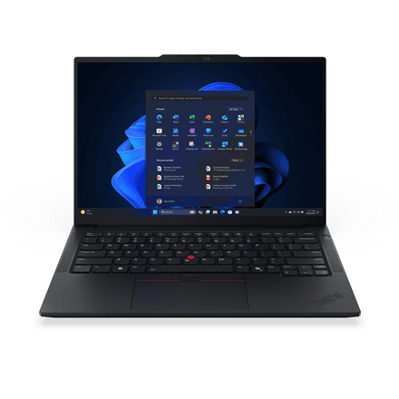 Lenovo ThinkPad E14 G7 Intel | Black | 14 " | IPS | WUXGA | 1920 x 1200 pixels | Anti-glare | Intel Core Ultra 5 | 226V | 16 GB | Soldered LPDDR5x | Solid-state drive capacity 512 GB | Intel Arc Graphics 130V | Window...