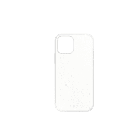 Fixed | Story AntiUV | Back Cover | Apple | iPhone 16e | Thermoplastic polyurethane (TPU) | Clear