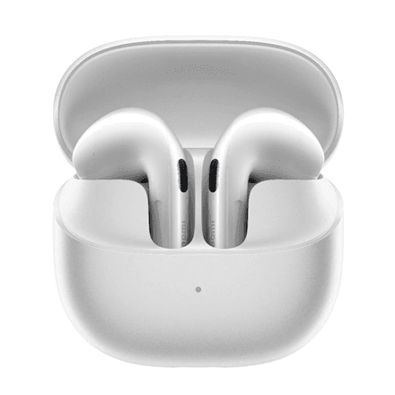Xiaomi Redmi Buds 6 | Bluetooth | In-ear | Microphone | Ceramic White | Noise canceling