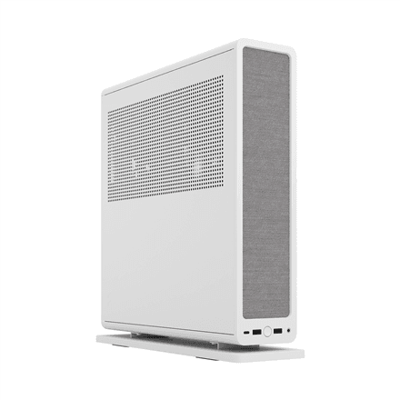 Fractal Design | Ridge | FD-C-RID1N-12 | Black | Mini ITX | SFX, SFX-L