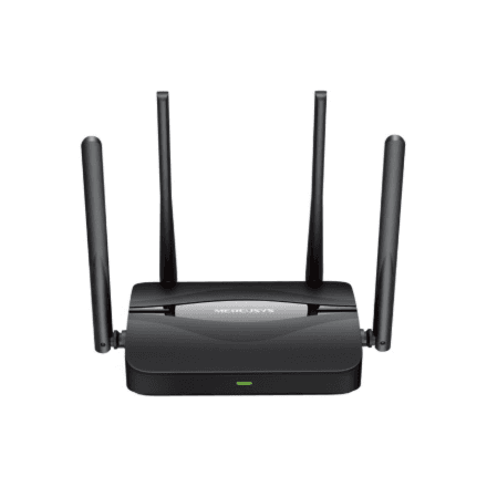 Mercusys MR25BE BE3600 Dual Band Wi-Fi 7 Router | Mercusys