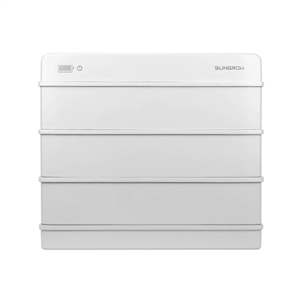 SUNGROW ESS SBR Base+Switchgear+Empty battery module SMR032 | AST05151