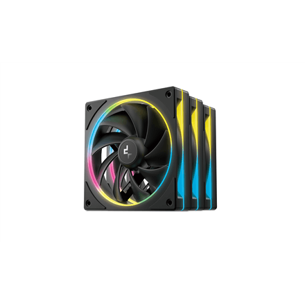 Deepcool Fan | FL12 SE 3IN1 | Black