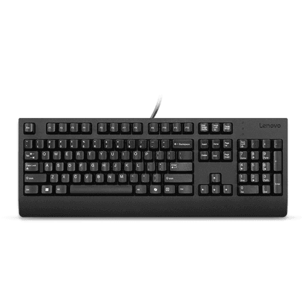 Lenovo Preferred Pro II USB Keyboard | Keyboard | Wired | Estonian | Black
