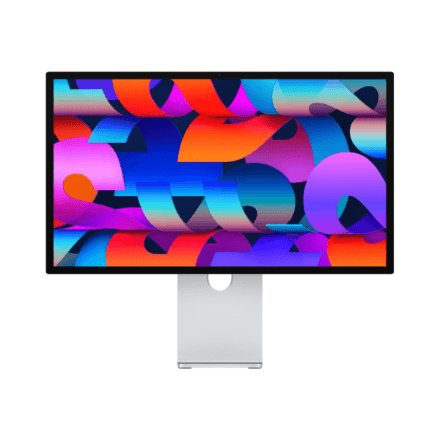 Apple | Studio Display, Nano-Texture Glass | 27 " | 5K | 16:9 | 60 Hz | 5120 x 2880 pixels | 600 cd/m² | Silver