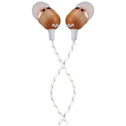 Marley Smile Jamaica Earbuds, In-Ear, Wired, Microphone, Copper | Marley | Earbuds | Smile Jamaica