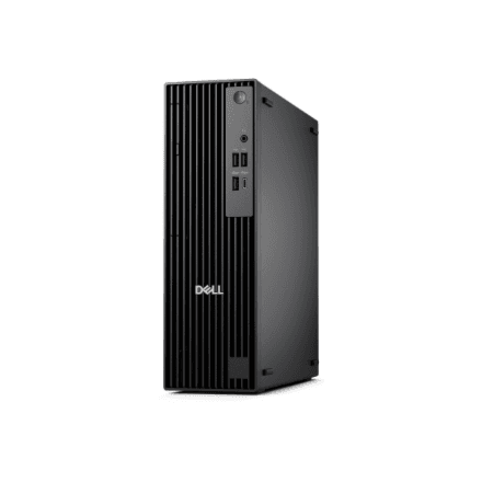 Dell QCS1250 | Pro | Desktop | Slim | Intel Core Ultra 5 | 235 | Internal memory 8 GB | DDR5 | Solid-state drive capacity 512 GB | Intel Integrated Graphics | Keyboard language No keyboard | Windows 11 Pro | Warranty...