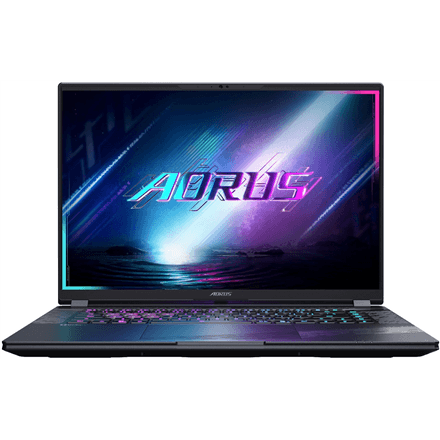 Gigabyte Aorus Elite Gaming BWH | Gray Tide | 16 " | IPS | WQXGA | 2560 x 1600 pixels | 165 Hz | Anti-glare | Intel Core Ultra 9 | 275HX | 32 GB | SO-DIMM DDR5 | Solid-state drive capacity 1000 GB | NVIDIA GeForce RTX...