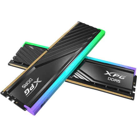 ADATA | XPG | LANCER BLADE RGB | 32 GB | DDR5 | 6400 MHz | PC/server | Registered No | ECC Yes
