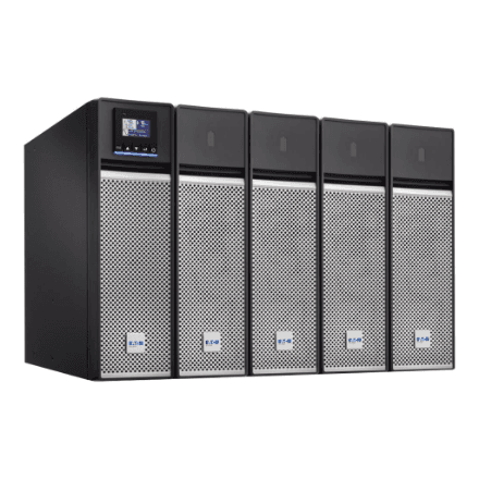 Eaton | 5PX Gen2 Extended Battery Module (EBM), 72 V, Rack/Tower, 3U | 5PXEBM72RT3UG2