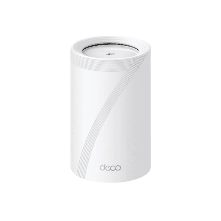 TP-LINK Deco BE65(1-pack) BE9300 Whole Home Mesh Wi-Fi 7 Unit (Tri-Band) | TP-LINK