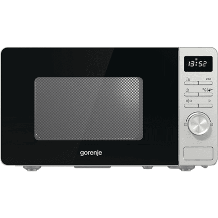 Gorenje Microwave Oven | MO20A3X | Free standing | 800 W | 20 L | Metal