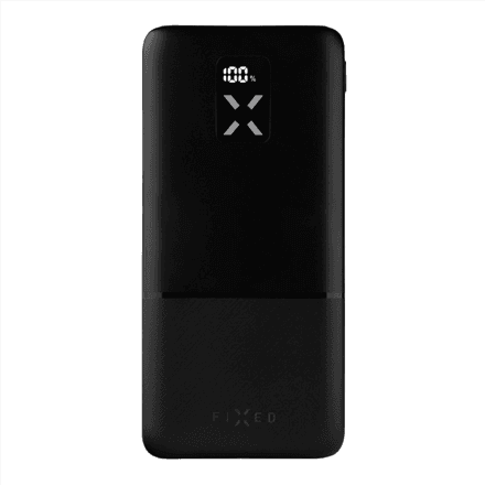 Fixed | Power Bank | Zen | 10000 mAh | Black