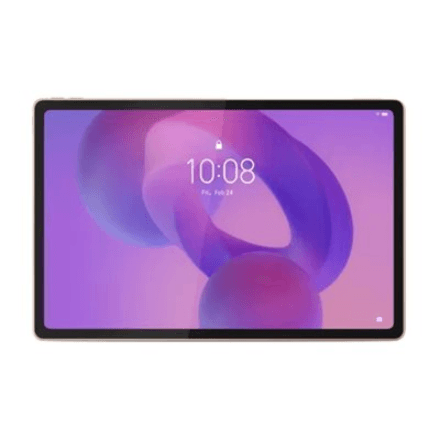Lenovo Idea Tab Plus 12.1 2.5K Touch MediaTek Dimensity 6400/8GB/128GB/Arm Mali-G57 MC2/Android 15/Sand Rose/2Y Warranty | Lenovo