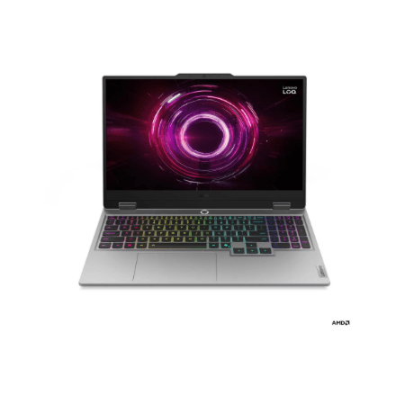 Lenovo LOQ 15AHP10 | Luna Grey | 15.6 " | IPS | FHD | 1920 x 1080 pixels | Anti-glare | AMD Ryzen 7 | 250 | 16 GB | SODIMM DDR5 | Solid-state drive capacity 1000 GB | NVIDIA GeForce RTX 5060 | GDDR7 | 8 GB | Windows 1...
