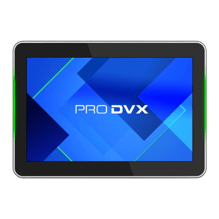 ProDVX APPC-10XPL | 10 TP Pcap 10ms | 10.1 " | Landscape/Portrait | 24/7 | Android | Wi-Fi | 160 ° | 160 ° | 500 cd/m²