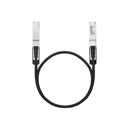 TP-Link Omada 1 Meter 100G QSFP28 Direct Attach Cable | TP-LINK