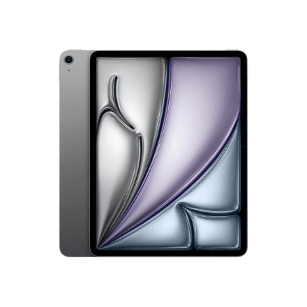 Apple | iPad Air | Space Gray | 13 " | 2732 x 2048 pixels | IPS | Apple | 12 GB | M4 | 1024 GB | Wi-Fi | Front camera | 12 MP | Rear camera | 12 MP | Bluetooth | 6.0 | iPadOS | 26