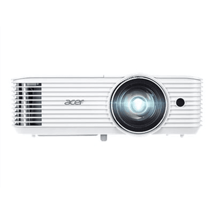 Acer | S1386WH | 3600 ANSI lumens | WXGA (1280x800) | White