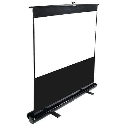 Elite Screens | ezCinema Series | F84NWV | Diagonal 84 " | 4:3 | Viewable screen width (W) 171 cm | Black