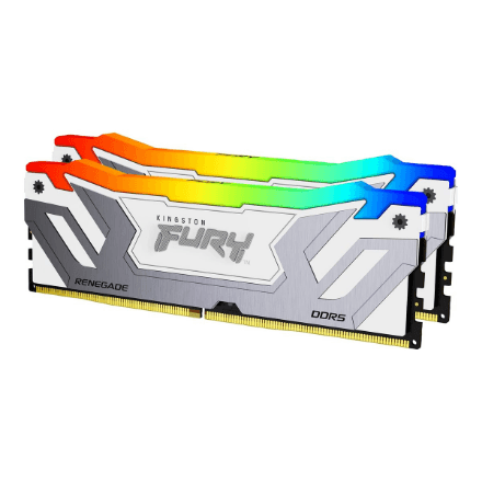 Kingston | KF584CU40RWAK2-48 | 48 (2x24) GB | DDR5 | 8400 MHz | PC/server | Registered No | ECC No