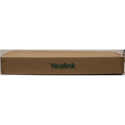 SALE OUT. | Yealink MeetingBar A50 Microsoft Teams Rooms on Android | Black | DAMAGED PACKAGING | 24 month(s)