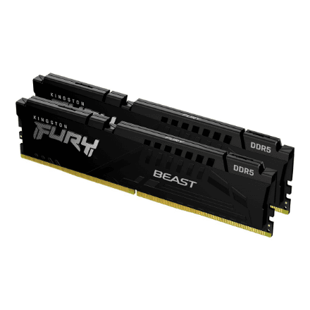 Kingston | Memory kit | KF560C30BBEK2-32 | 1.4 GB | DDR5 | 6000 MHz | PC/server | Registered No | ECC No