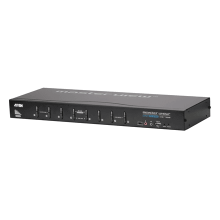 Aten | 8-Port USB DVI/Audio KVM Switch | CS1768