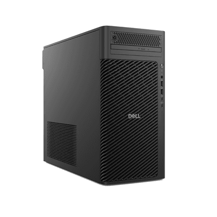 Dell Pro Max | T2 FCT2250 | Desktop | Tower | Intel Core Ultra 9 | 285 | Internal memory 32 GB | DDR5 | 1000 GB | NVIDIA RTX PRO 4000 Blackwell | Keyboard language No keyboard | Windows 11 Pro | Warranty 36 month(s)
