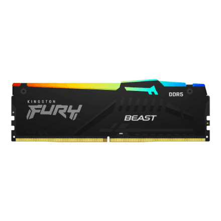 Kingston | KF556C36BBEAK2-128 | 128 GB | DDR5 | 5600 MHz | PC/server | Registered No | ECC Yes