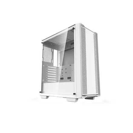 Deepcool | MID TOWER CASE | CC560 WH Limited | Side window | White | Mid-Tower | ATX PS2