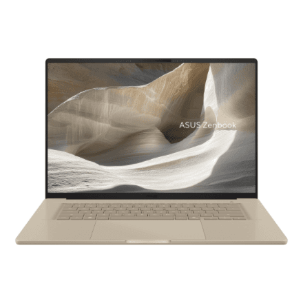 Asus Zenbook A16 UX3607OA-SQ024X | Beige | 16 " | OLED | 3K | 2880 x 1800 pixels | Glossy | Snapdragon X2 Elite Extreme | X2E94100 | 48 GB | LPDDR5X | Solid-state drive capacity 1000 GB | Qualcomm Adreno GPU | Windows...