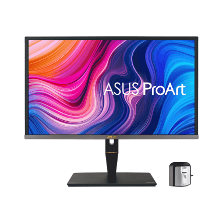 Monitorius ASUS ProArt Ekranas PA27UCX-K 27inch 4K HDR IPS Mini LED Professional Off-Axis Contrast Optimization HDR-10 Dolby Vision | Asus