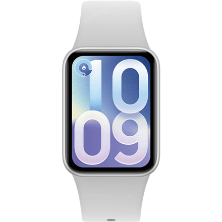 Xiaomi Smart Band 10 Pro | AMOLED | Heart rate monitor | Waterproof | Bluetooth | Glacier Silver