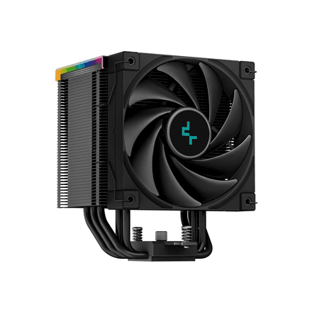 Deepcool | Digital Processor Air Cooler | AK500 Black | Intel, AMD