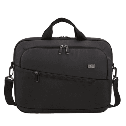 Case Logic | Propel Attaché | PROPA-114 | Fits up to size 12-14 " | Messenger - Briefcase | Shoulder strap | Black