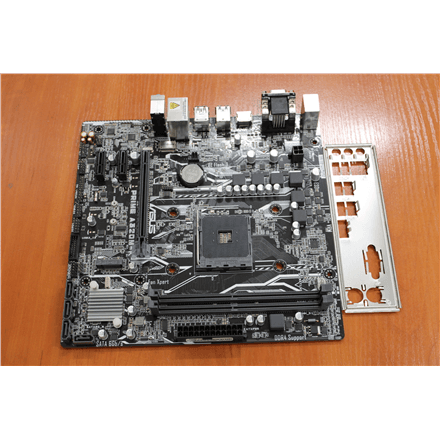 SALE OUT. Asus | PRIME A320M-K | Processor family AMD | Processor socket AM4 | Max. 32GB, DDR4 | Memory slots 2 | Supported hard disk drive interfaces M.2, PCI Express 3.0, Serial ATA | Number of SATA connectors 4 | C...