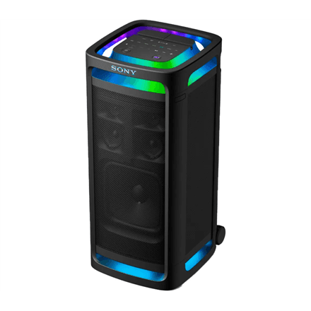 Sony Party Speaker | SRS-ULT900AC ULT TOWER 9AC | Bluetooth | Wireless connection | Portable | Black
