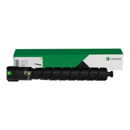 Lexmark CS943 Yellow 26K Cartridge | Lexmark 73D0HY0 | Lexmark - yellow - original - toner cartridge - LCCP, LRP | Toner cartridge | Yellow