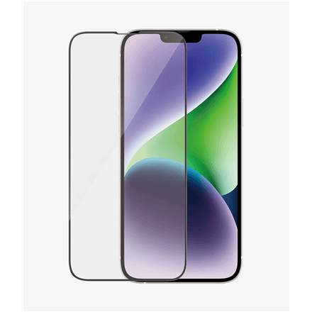 PanzerGlass | Screen protector | Apple | iPhone 14 Plus/13 Pro Max | Glass | Clear | Ultra-Wide Fit; Easy installation; Fingerprint resistant