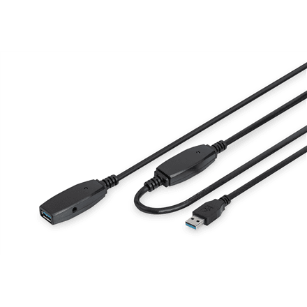 Digitus | Active USB 3.0 Extension Cable | DA-73106